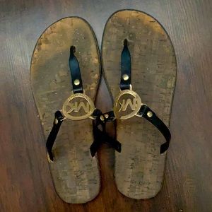 michael kor sandals
